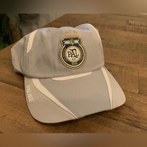 Palace Skateboards Pro Shell 6-Panel Adjustable Hat P25H025